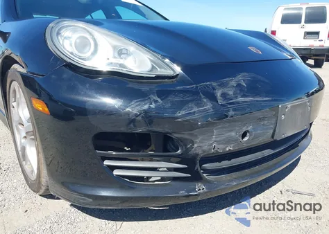 2011 Porsche Panamera 4 from USA, damaged, VIN WP0AA2A71BL011311